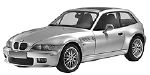 BMW E36-7 U0836 Fault Code