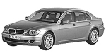 BMW E66 U0836 Fault Code