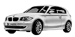 BMW E81 U0836 Fault Code